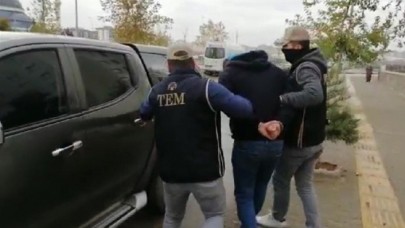 Gaziantep'te terör örgütü DEAŞ'a şafak operasyonu! 14 gözaltı