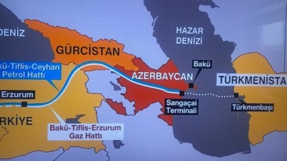 Gözler Türkmen Gazında! Türkiye,  Azerbaycan ve Türkmenistan Arasında Kritik Toplantı