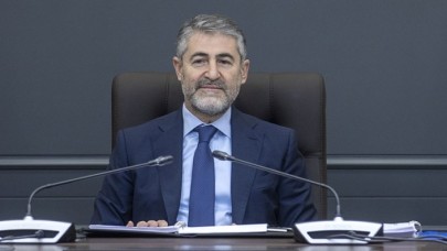 Hazine ve Maliye Bakanı Nureddin Nebati KKM'nin bir yılını değerlendirdi