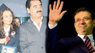 İbrahim Tatlıses'in gözlerden uzak büyüttüğü kızından  sürpriz İmamoğlu paylaşımı: Babası çok kızacak
