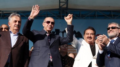 İbrahim Tatlıses ne demek istedi? Herkes bunu araştırıyor! 'Bize Cumhurbaşkanımız yeter,  gerisi te go ti çi go ti'