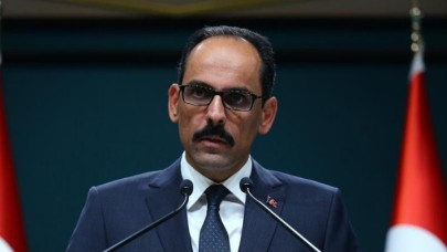 İbrahim Kalın'dan Brüksel'de Atina görüşmesi