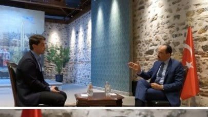 İbrahim Kalın'ı kızdıran soru: Canlı yayını terk etti