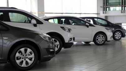 İkinci el oto pazarı yılbaşına doğru canlandı