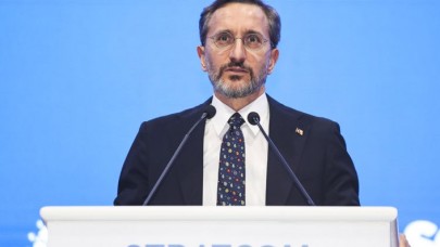 İletişim Başkanı Altun: Ortak mücadele vermeliyiz