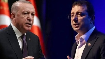 İmamoğlu'ndan Cumhurbaşkanı Erdoğan'a sert sözler: Bu saatten sonra en büyük kabusuyum