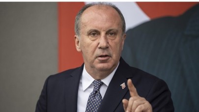 İnce'den 6'lı masa eleştrisi: "Altı benzemez var,  ortada bir aday yok"