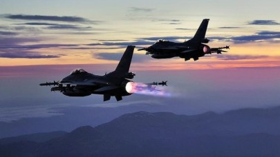 Metina bölgesinde 8 PKK'lı terörist etkisiz hale getirildi