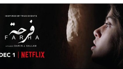 İsrail'den Netflix'e tepki: Farha filminin yayınlanması çılgınlık!