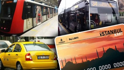 İstanbul'da toplu ulaşıma büyük zam!