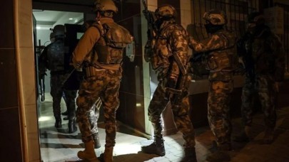 İstanbul'da DEAŞ,  EL KAİDE ve  HTŞ operasyonu!