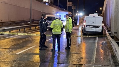 İzmir'de feci kaza: İsmail Akkol öldü