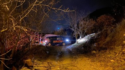 İzmir'de kuvvetli yağmur felakete yol açtı: 1 kişi öldü