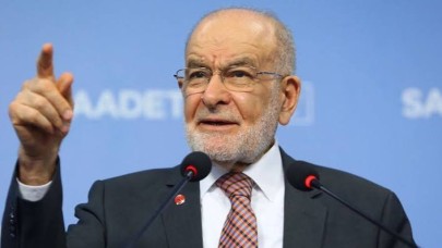 Karamollaoğlu,  "Erdoğan'a 3 puan fark atar" diyerek isim telaffuz etti