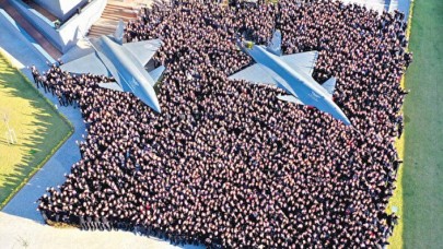 Kızılelma ailesinde kutlama: 20 yıl hayalini kurduk!