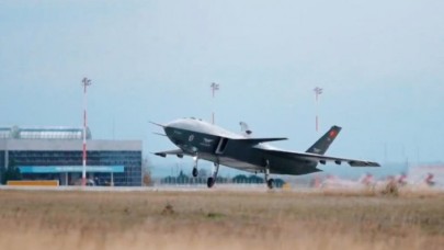 Kızılelma'nın ilk uçuşu dünya basınında geniş yankı uyandırdı