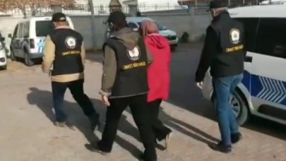 Konya'da Menekşe Yanar kendisini darbeden kayınbiraderi Kamil Yanar'ı arabayla çarparak öldürdü