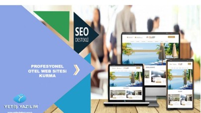 Kurumsal Otel Web Sitesi Özellikleri Nasıl Olmalıdır?