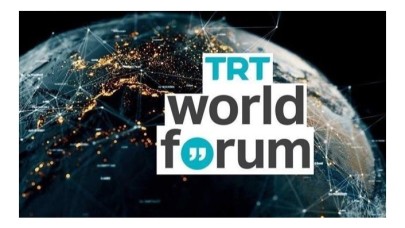 Liderleri buluşturan “TRT World Forum 2022” Başladı