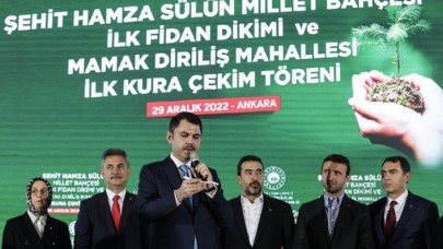 Mamak Diriliş Mahallesi'nde inşa edilen konutların hak sahipleri belli oldu