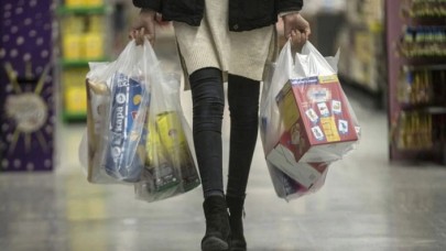 Market poşetlerine zam geldi!