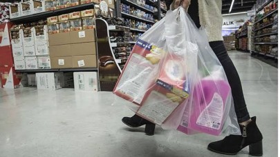 Market poşetlerine zam geliyor: Bakın ne kadar olacak