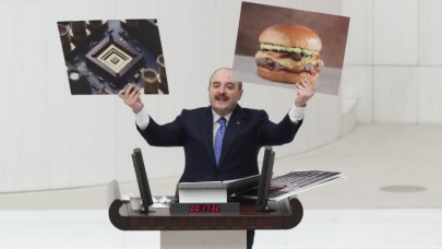 Meclis'te gergin oturum! Varank: Biz fabrika açarken Kılıçdaroğlu musluk çeviriyordu