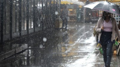 Meteoroloji açıkladı,  işte il il hava durumu: Yağmur,  kar,  sis ve pus var