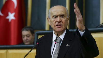 MHP Genel Başkanı Bahçeli'den çok sert açıklama