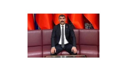 MHP’li Ekrem Zazaoğlu" Teröriste terörist diyemeyen kim varsa teröristin ta kendisidir"