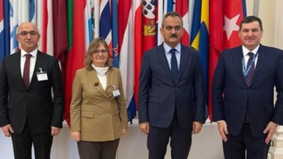 Milli Eğitim Bakanı Özer: Türkiye'de 1, 8 milyon öğrenci ücretsiz yemek desteğinden yararlanıyor