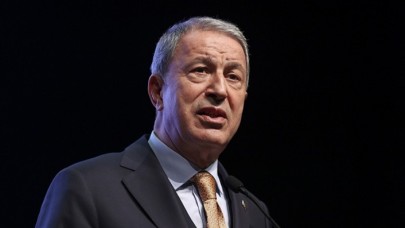 Milli Savunma Bakanı Hulusi Akar: NATO'nun bu şımarıklığa dur demesinin zamanı gelmiştir