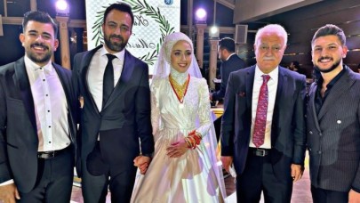 Nihat Hatipoğlu dede oldu! İşte torununa verdiği isim