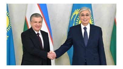 Özbekistan-Kazakistan ilişkileri müttefiklik düzeyine çıkarılacak