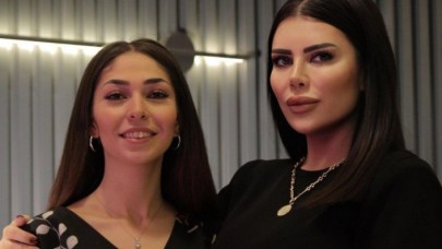 Özlem Altınsoy,  37 Kadın Girişimciye Destek Verdi