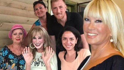 Oyuncu ve yazar Pakize Suda hayatını kaybetti!