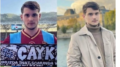 Paris'te 19 yaşındaki Trabzonlu Akın Genç sokak ortasında öldürüldü