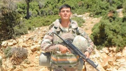 Pençe-Kilit'ten acı haber: Piyade Er Hüseyin Korkmaz şehit oldu