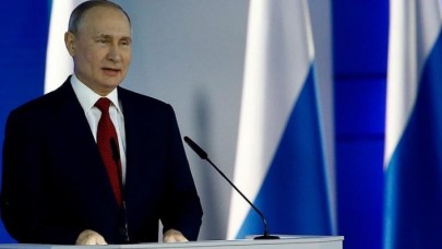 Putin: Avrupa'ya gidecek gazın fiyatı Türkiye'de belirlenecek