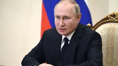 Putin batılı ülkelere sert çıktı: Hırsızlar,  çalmaya alışmışlar