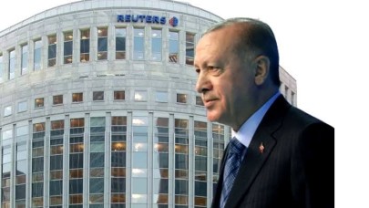 Reuters'ın Erdoğan'ı hedef alan iş ilanı tepki çekti