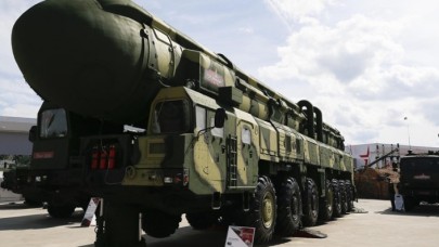 Rusya'dan korkutan açıklama: Hipersonik füze alayı savaş görevine geçti