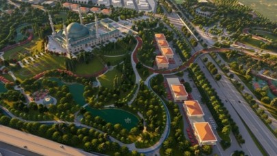 Sanayi sitesinin taşınmasıyla 650 dönümlük alan yeşil alana dönüştürülecek