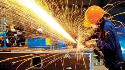Sanayi üretimi belli oldu