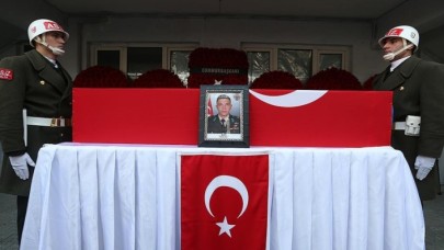 Şehit Üsteğmen Tunahan Yavuz,  Bursa'da son yolculuğuna uğurlandı