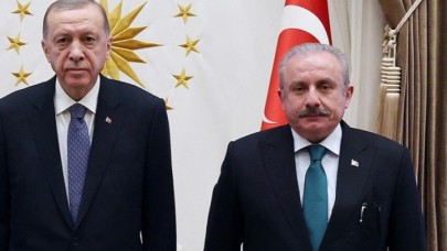 Şentop: Cumhurbaşkanı Erdoğan'ın Nobel Barış Ödülü'ne adaylığı için başvurum var