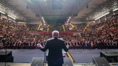 Şentop,  Kuzey Makedonya’nın Türkçe Bayramı’nda konuştu