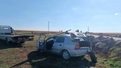 Siverek'te kaza: Mehmet Temelli öldü