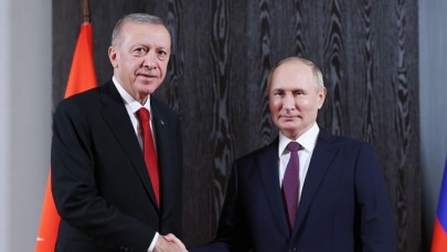 Son dakika! Erdoğan'dan Putin'le kritik görüşme