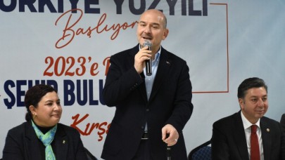 Soylu: Şimdi gene Rifkin diye bir adama muhtaç ediyorlar Türkiye'yi